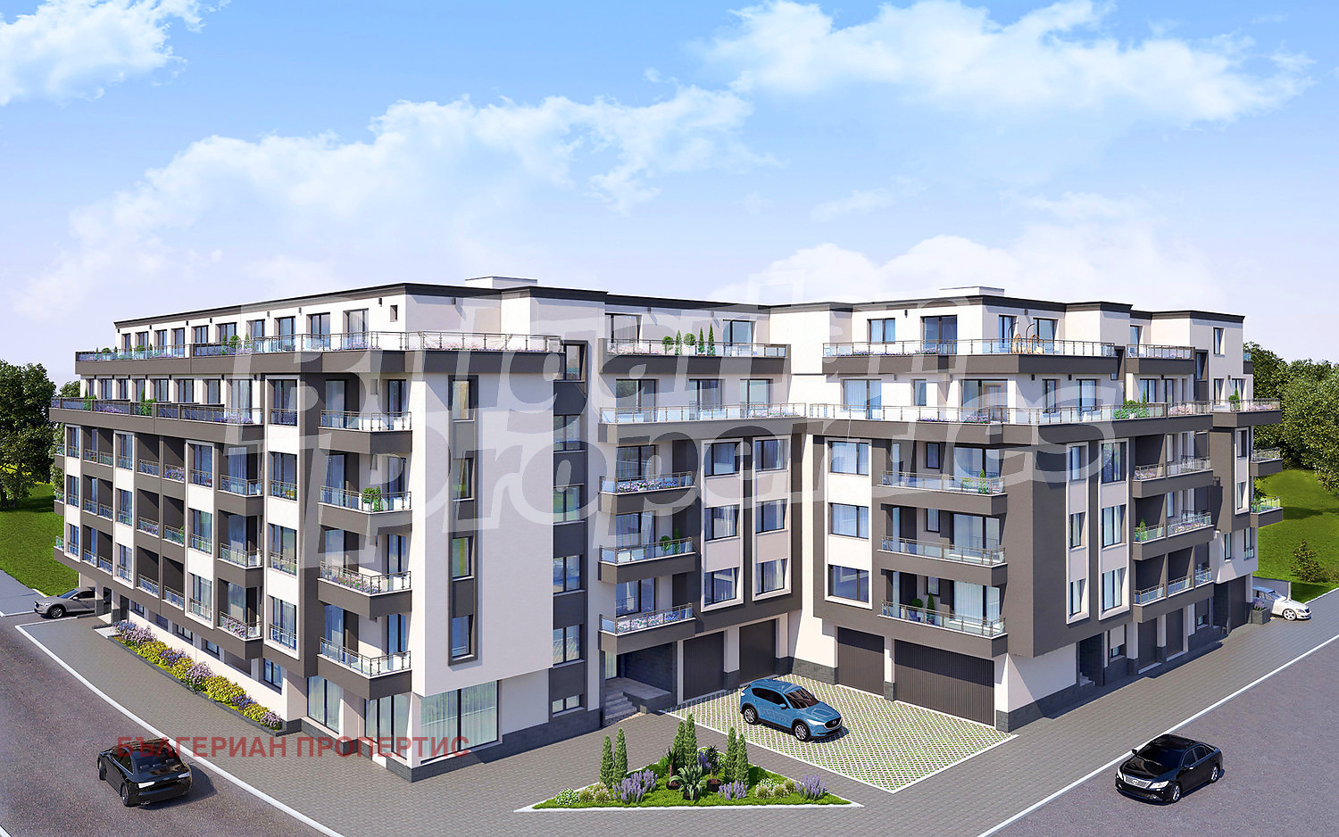 Продава 1-СТАЕН, гр. Поморие, област Бургас, снимка 2 - Апартаменти - 55098369