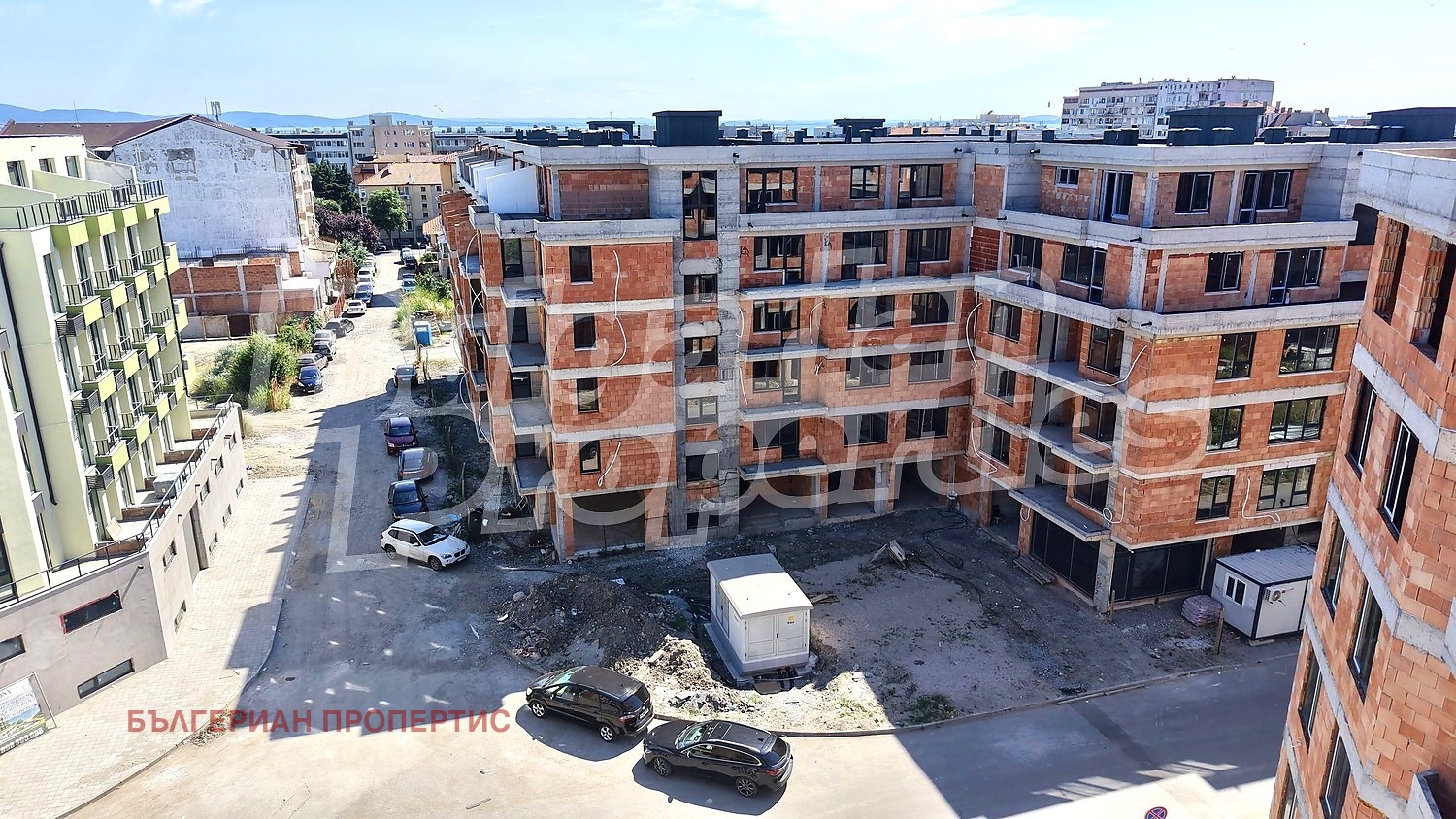 Продава 1-СТАЕН, гр. Поморие, област Бургас, снимка 12 - Апартаменти - 55098369