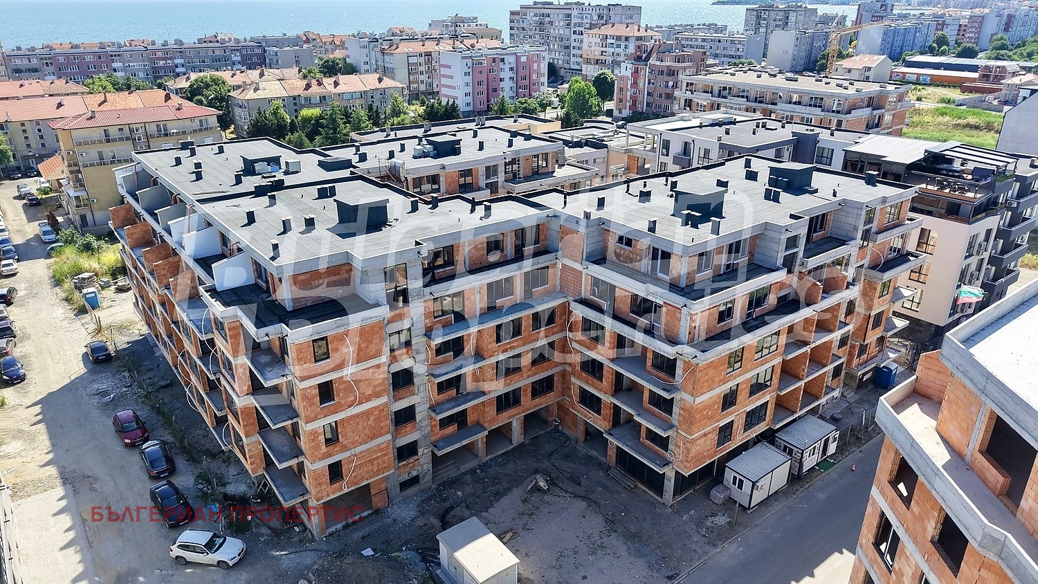 Продава 1-СТАЕН, гр. Поморие, област Бургас, снимка 16 - Апартаменти - 55098369