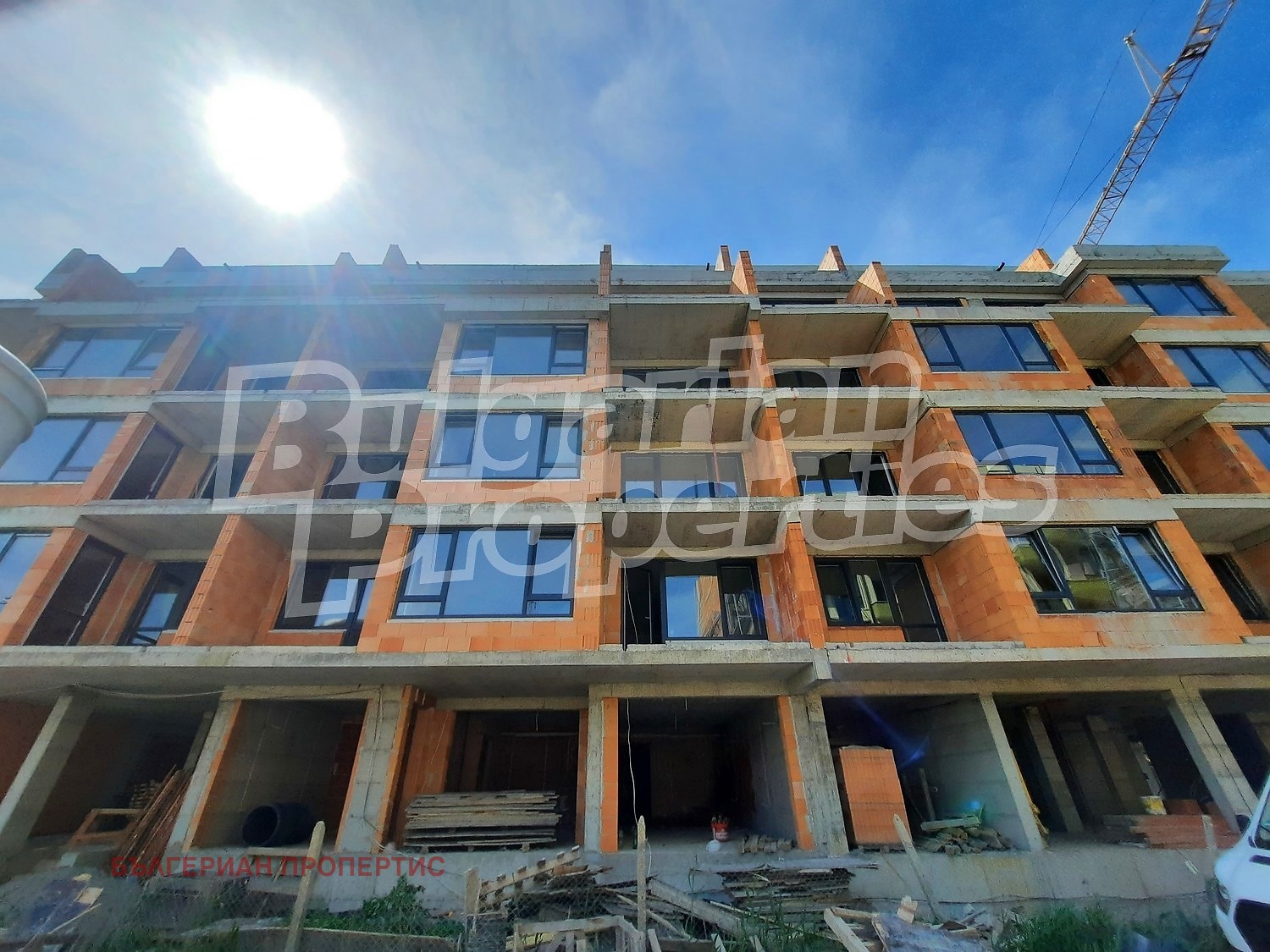 Продава 1-СТАЕН, гр. Поморие, област Бургас, снимка 6 - Апартаменти - 55098369