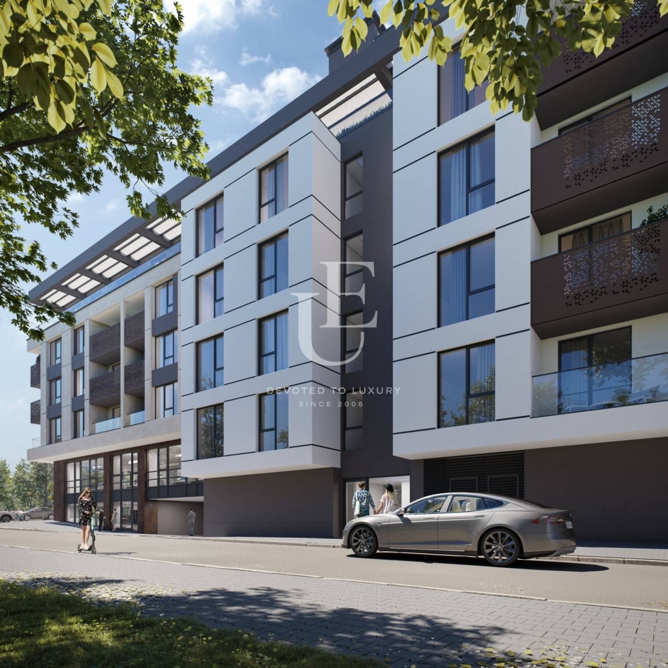 Продава 2-СТАЕН, гр. София, Кръстова вада, снимка 15 - Апартаменти - 53368701