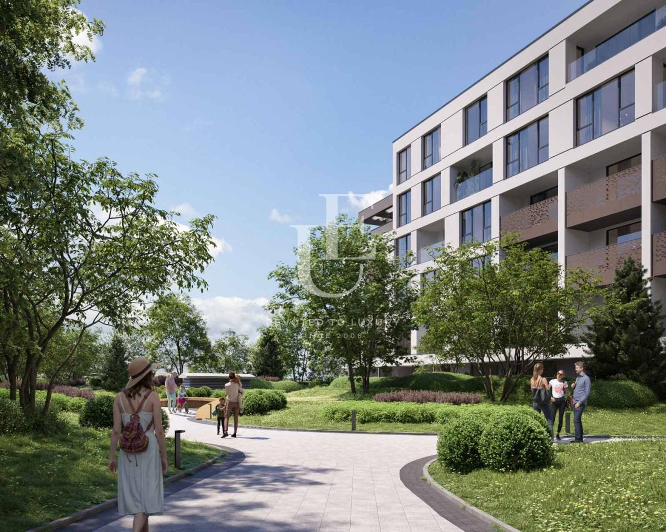 Продава 2-СТАЕН, гр. София, Кръстова вада, снимка 4 - Апартаменти - 53368701