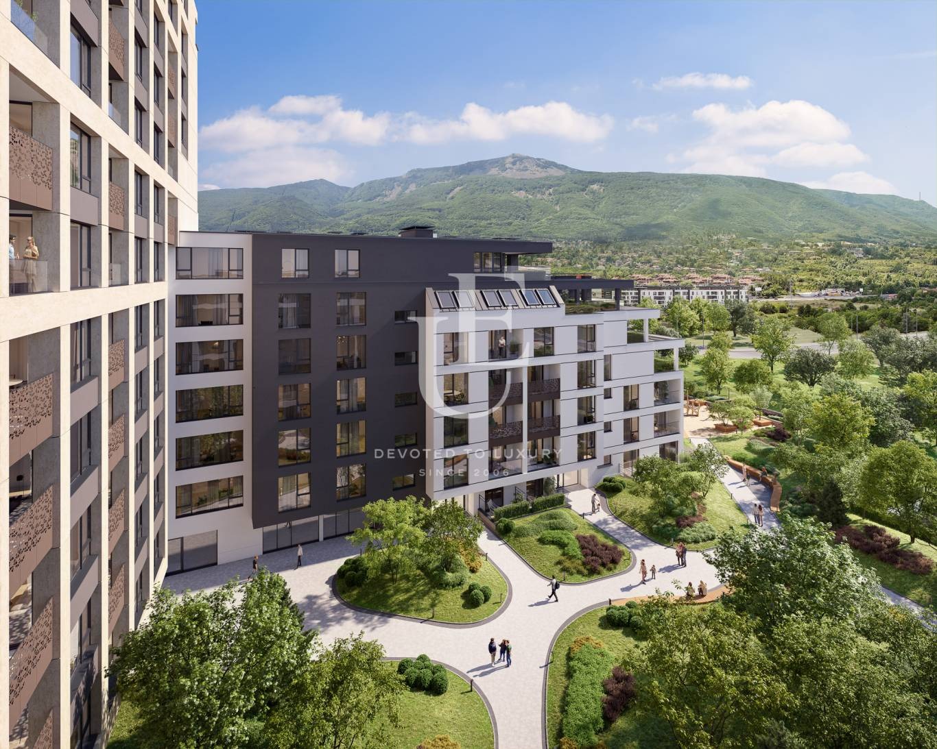 Продава 2-СТАЕН, гр. София, Кръстова вада, снимка 6 - Апартаменти - 53368701