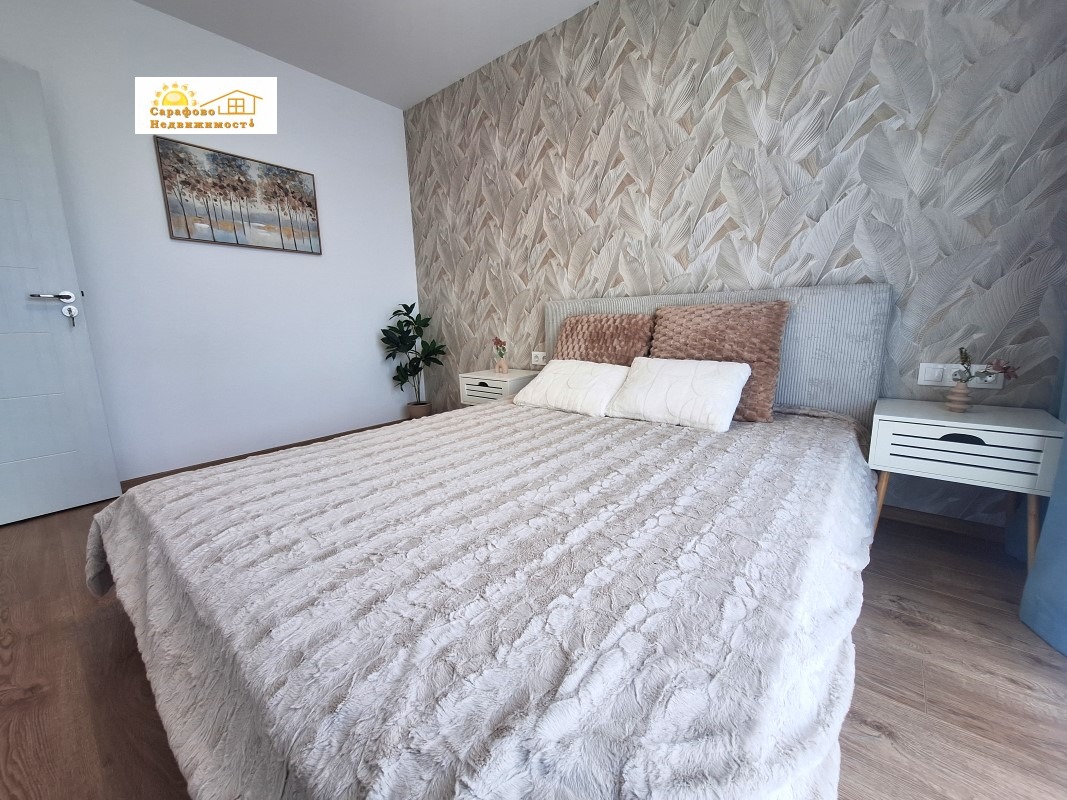 Продава 2-СТАЕН, гр. Бургас, Сарафово, снимка 6 - Апартаменти - 54348630