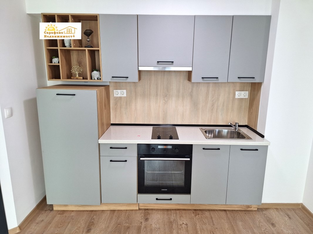 Продава 2-СТАЕН, гр. Бургас, Сарафово, снимка 4 - Апартаменти - 54348630