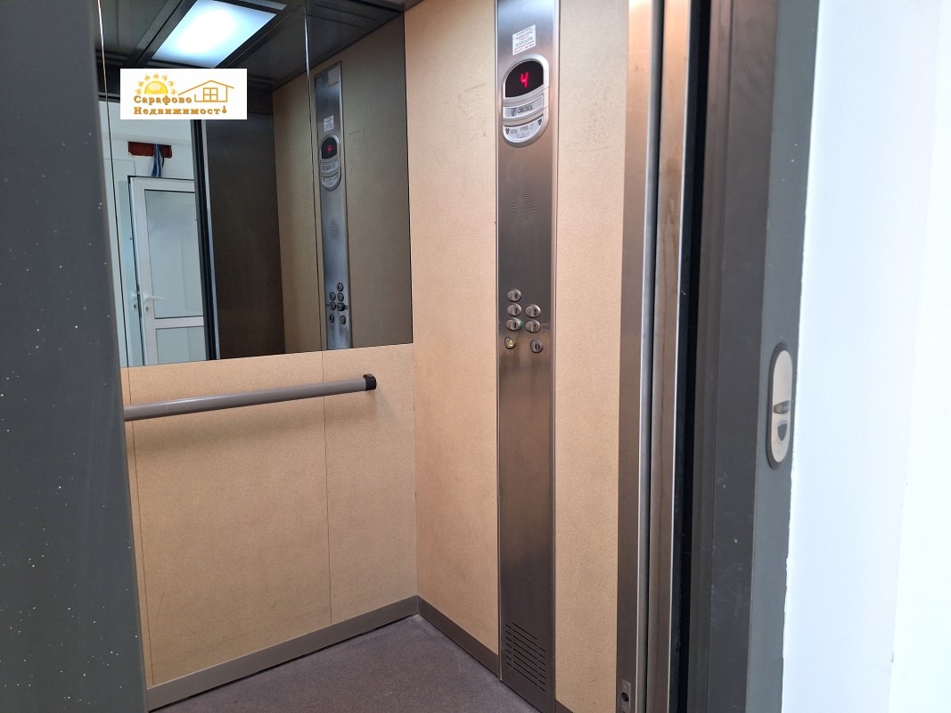 Продава 2-СТАЕН, гр. Бургас, Сарафово, снимка 9 - Апартаменти - 54348630