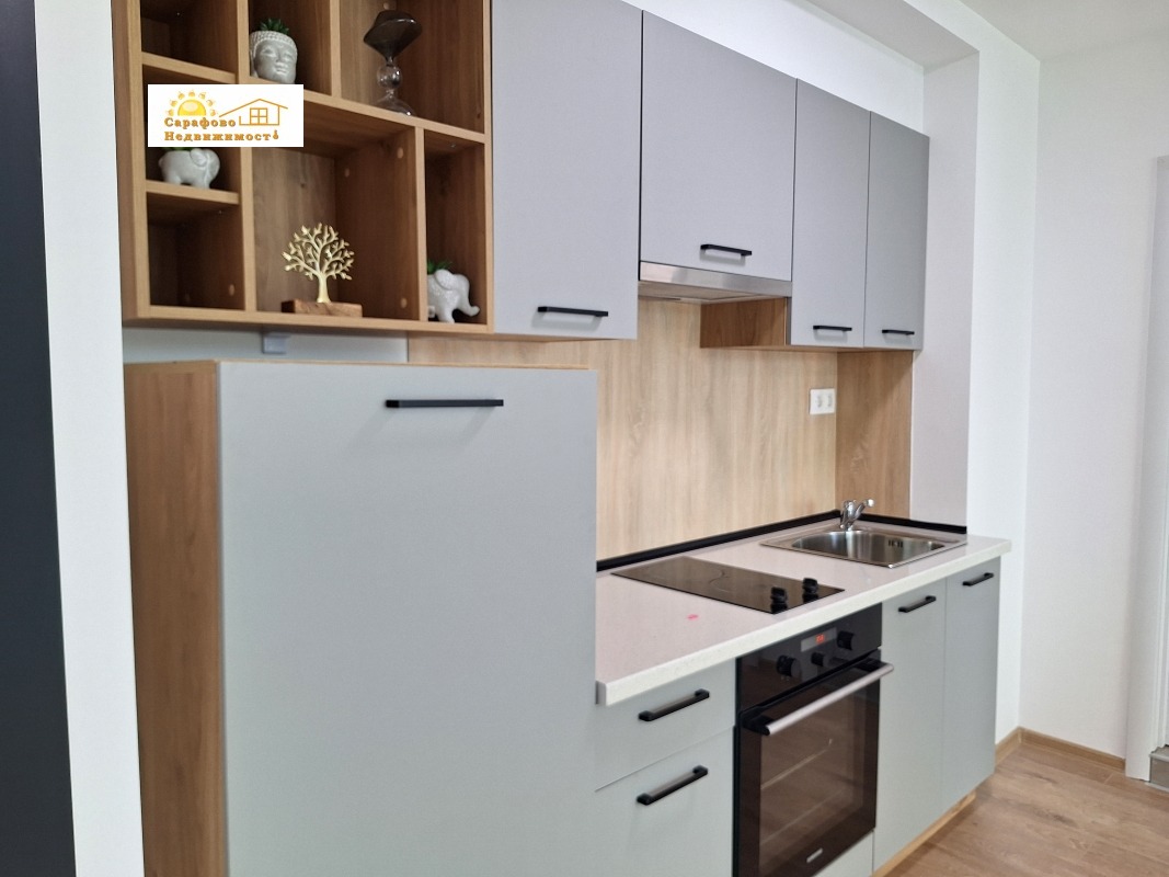 Продава 2-СТАЕН, гр. Бургас, Сарафово, снимка 3 - Апартаменти - 54348630