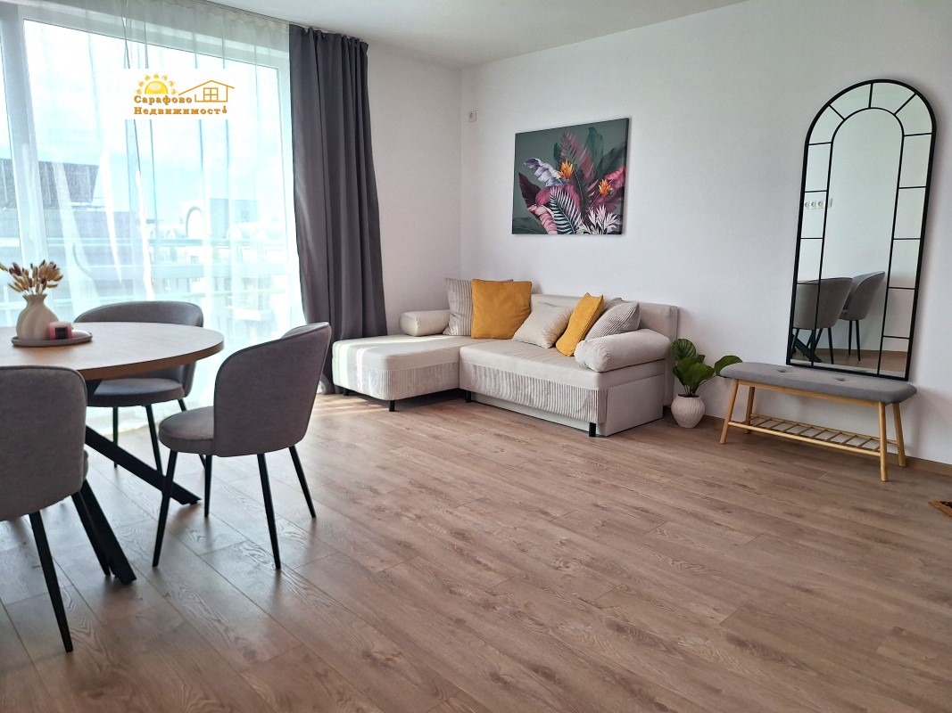 Продава 2-СТАЕН, гр. Бургас, Сарафово, снимка 5 - Апартаменти - 54348630