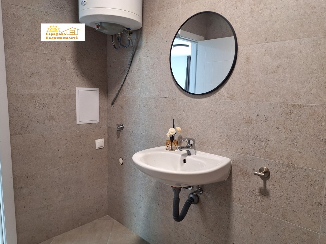 Продава 2-СТАЕН, гр. Бургас, Сарафово, снимка 7 - Апартаменти - 54348630