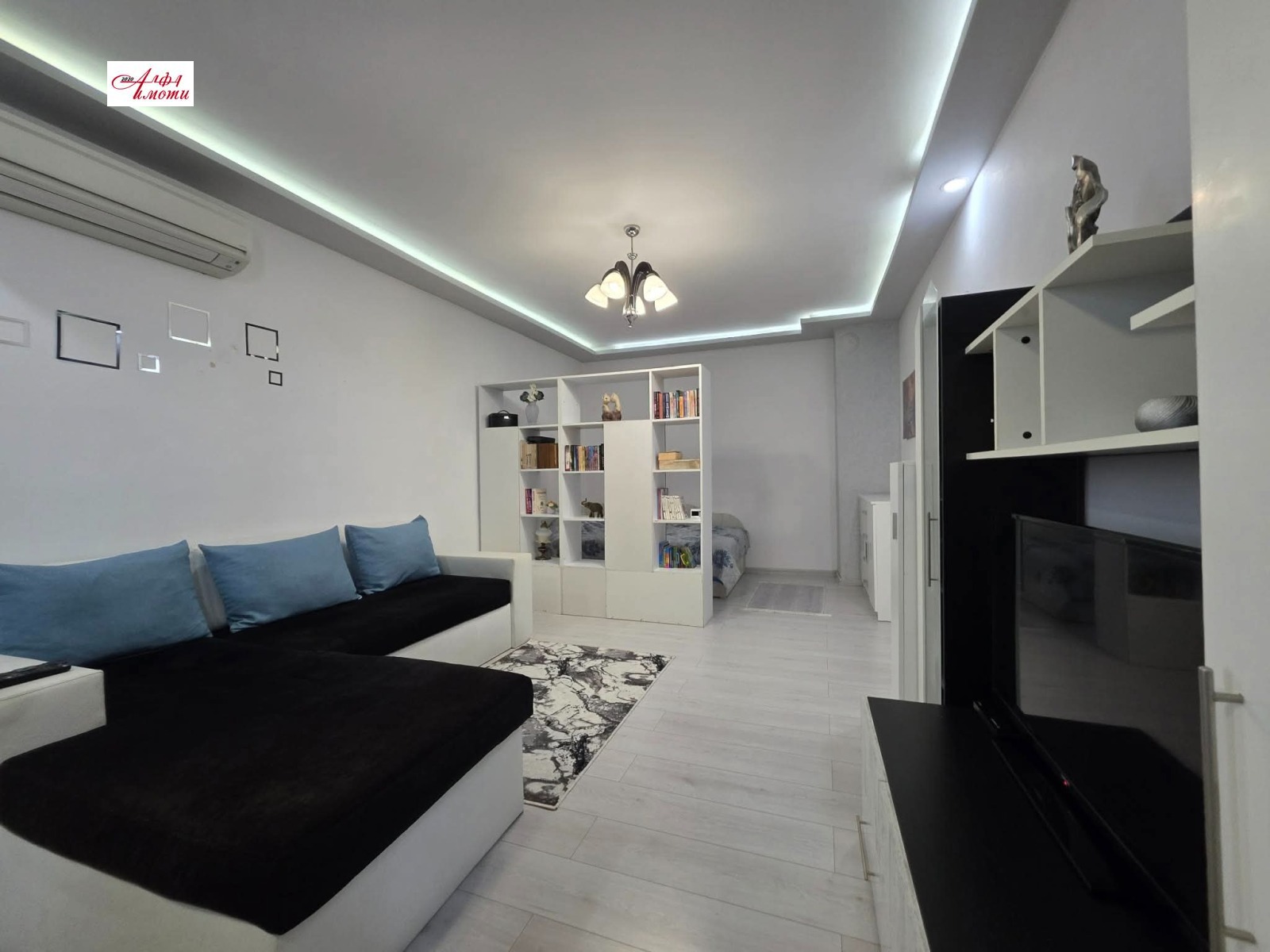 Продава 2-СТАЕН, гр. Шумен, Добруджански, снимка 2 - Апартаменти - 54469530
