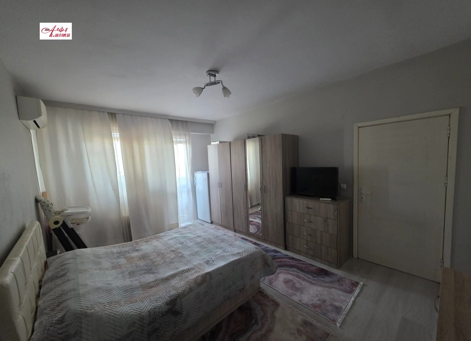 Продава 2-СТАЕН, гр. Шумен, Добруджански, снимка 3 - Апартаменти - 54469530