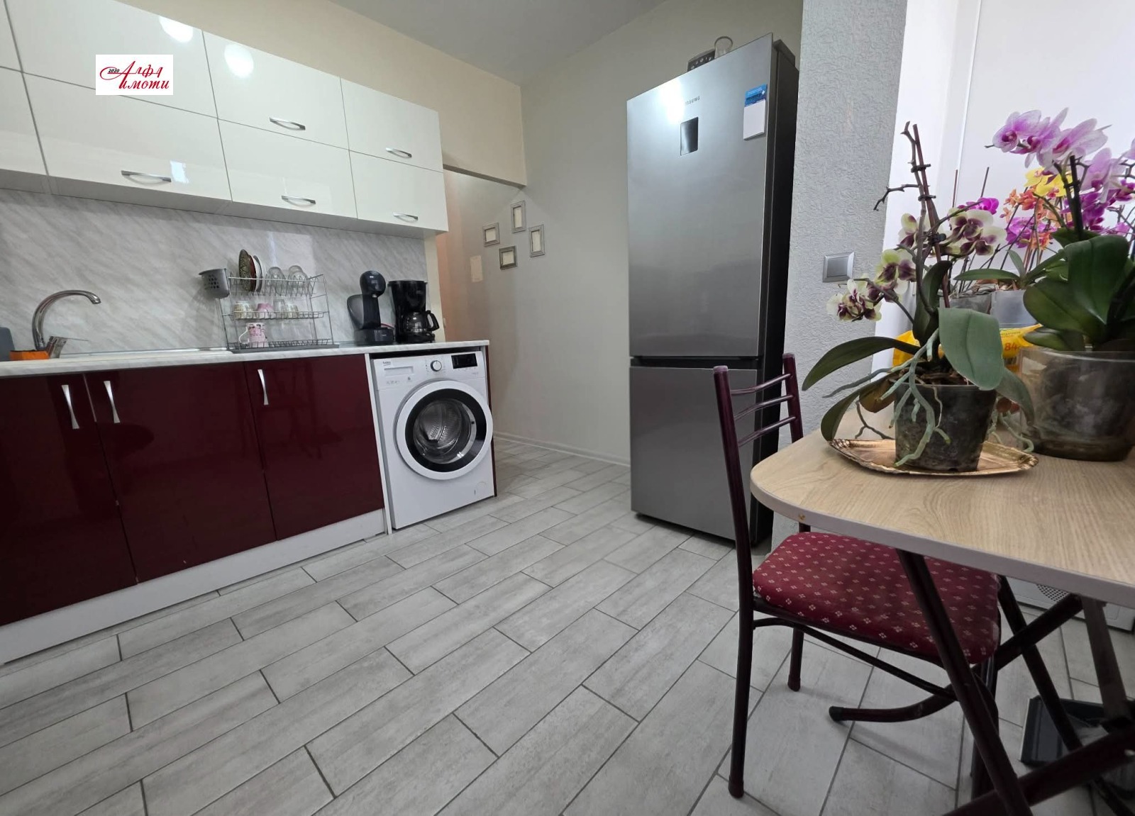 Продава 2-СТАЕН, гр. Шумен, Добруджански, снимка 5 - Апартаменти - 54469530