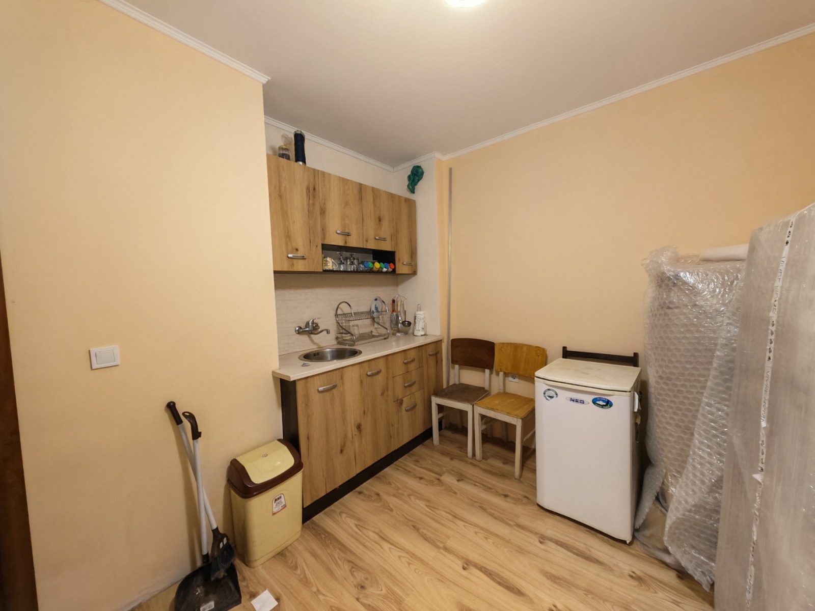 Продава 2-СТАЕН, гр. Габрово, Недевци, снимка 6 - Апартаменти - 54676260