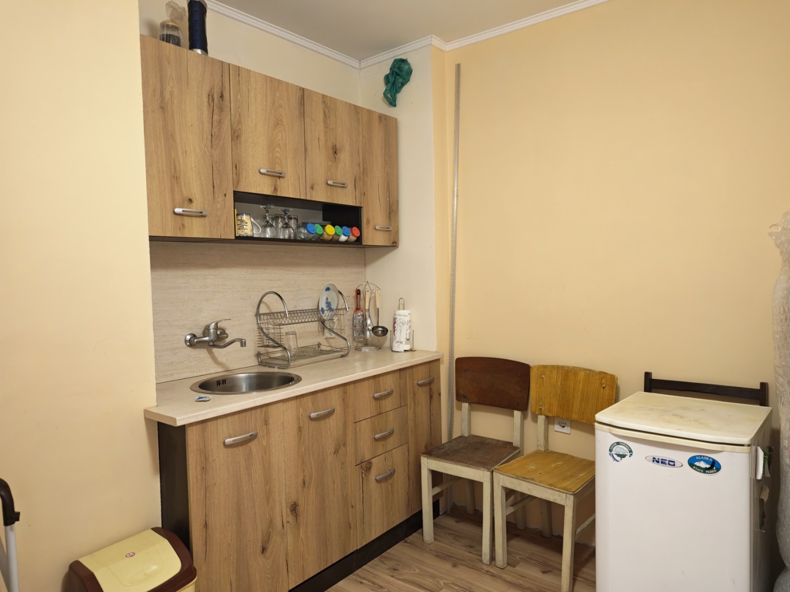 Продава 2-СТАЕН, гр. Габрово, Недевци, снимка 7 - Апартаменти - 54676260