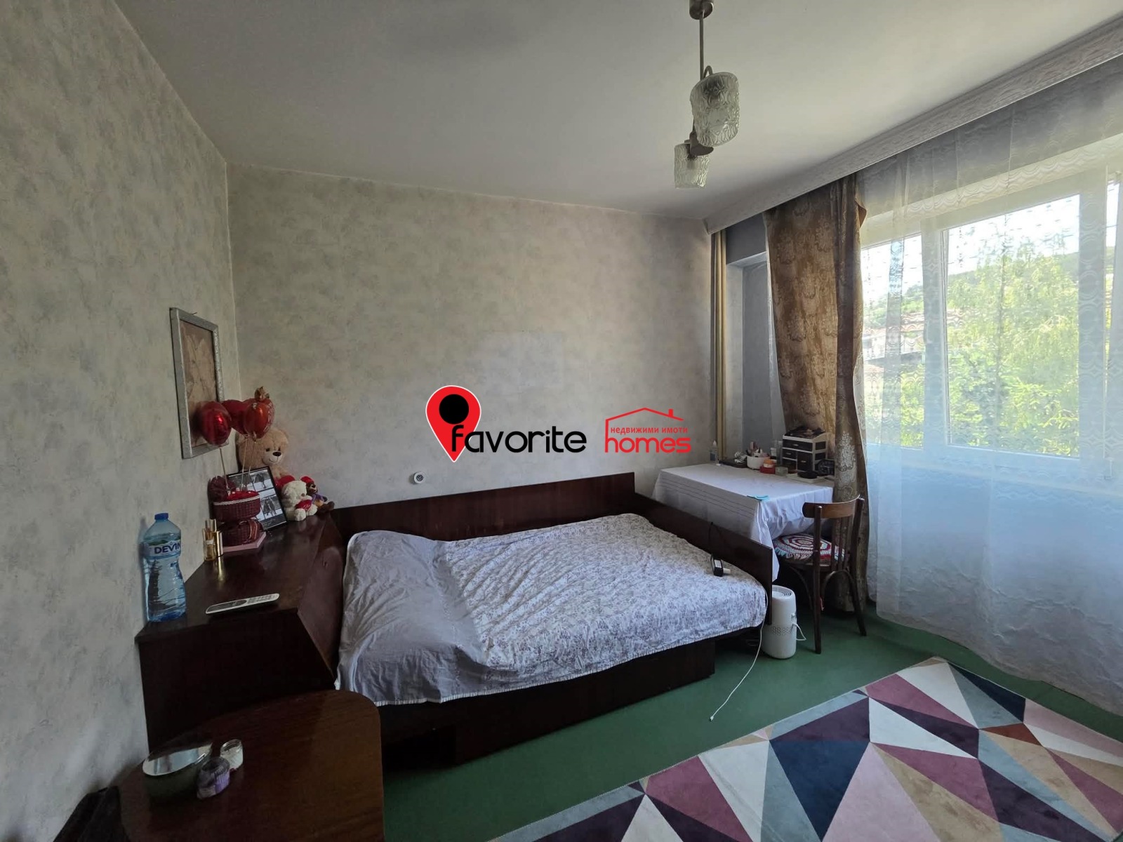 Продава 2-СТАЕН, гр. Шумен, Гривица, снимка 7 - Апартаменти - 54884842