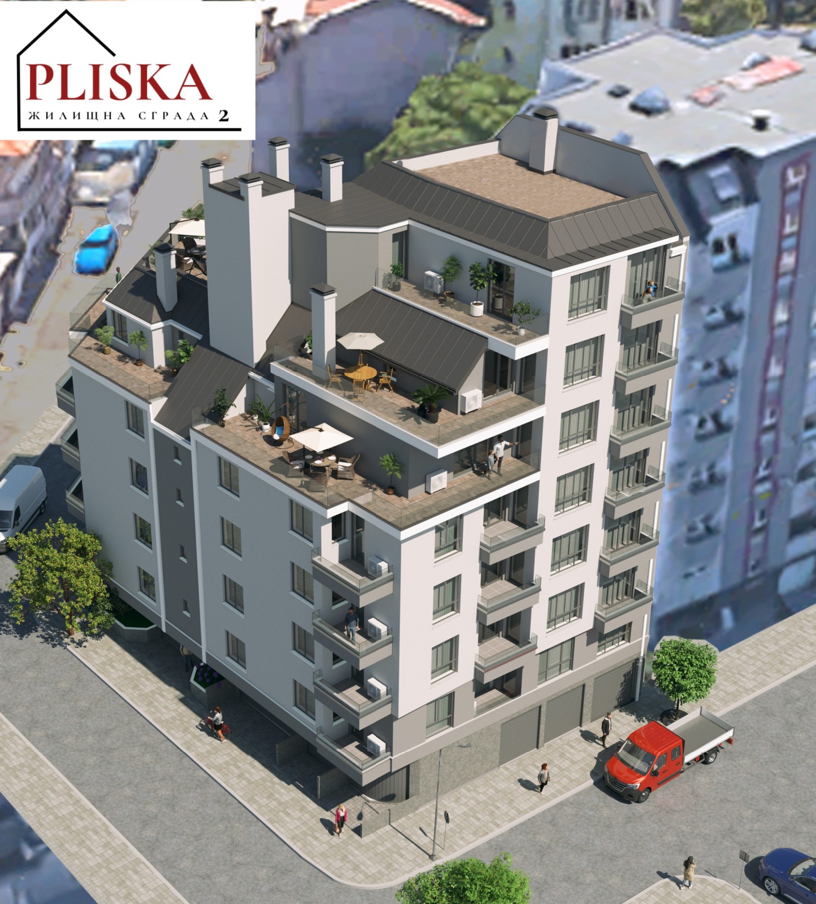 Продава 3-СТАЕН, гр. Варна, Колхозен пазар, снимка 2 - Апартаменти - 52115845