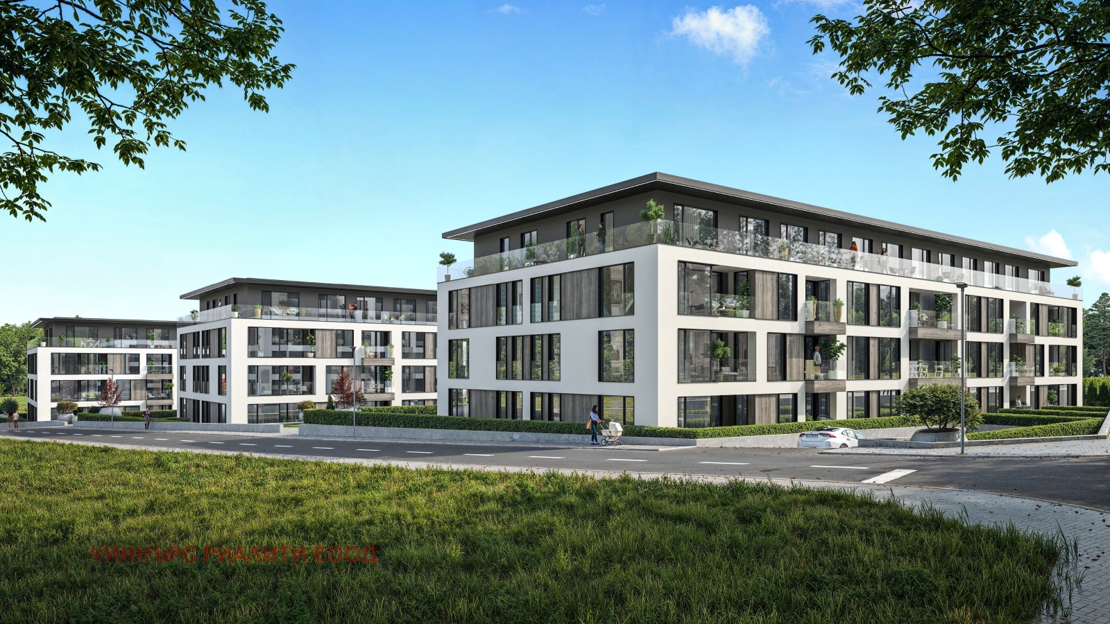 Продава 3-СТАЕН, гр. София, Малинова долина, снимка 2 - Апартаменти - 53721544