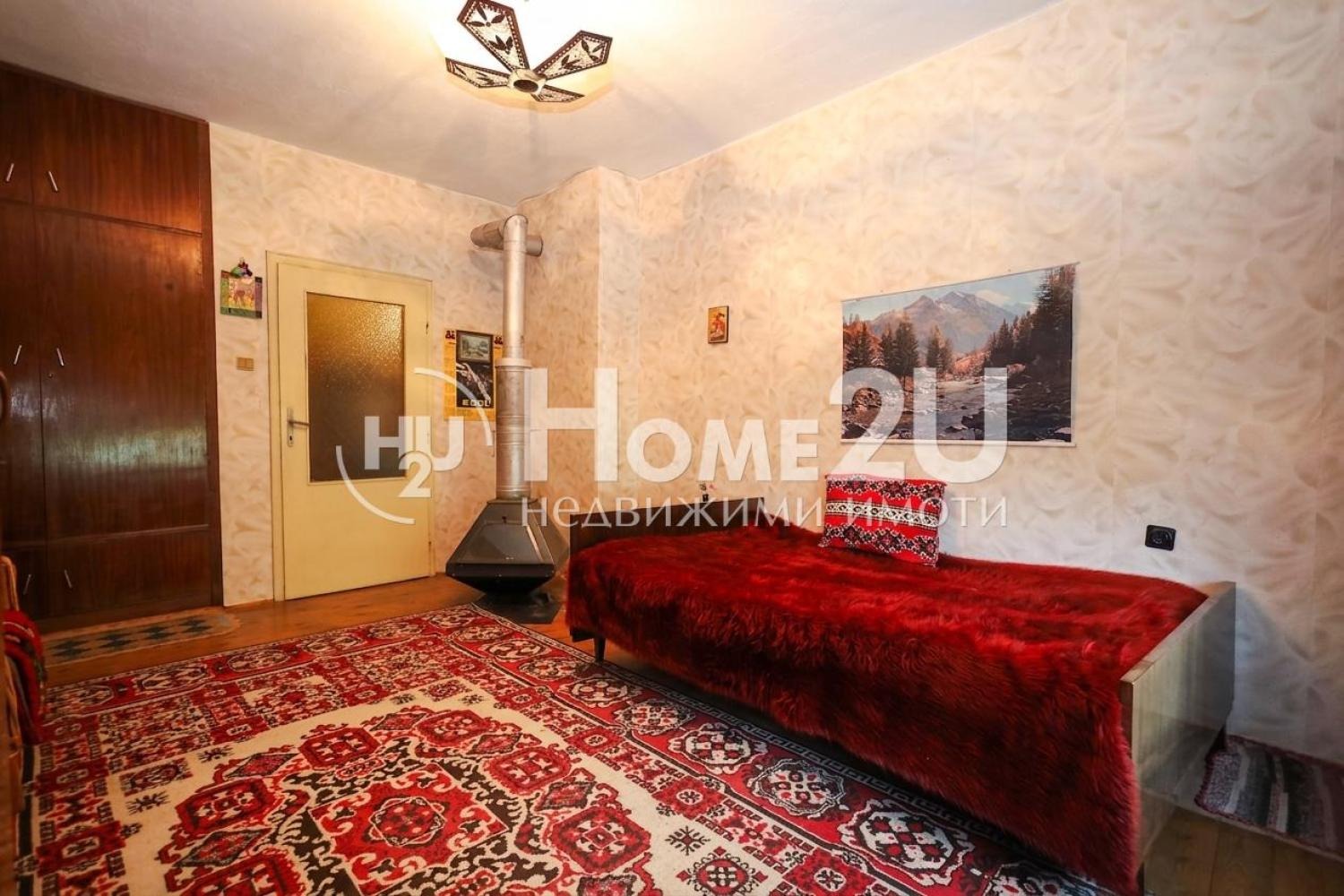 Продава 4-СТАЕН, гр. Нови пазар, област Шумен, снимка 8 - Апартаменти - 55234863