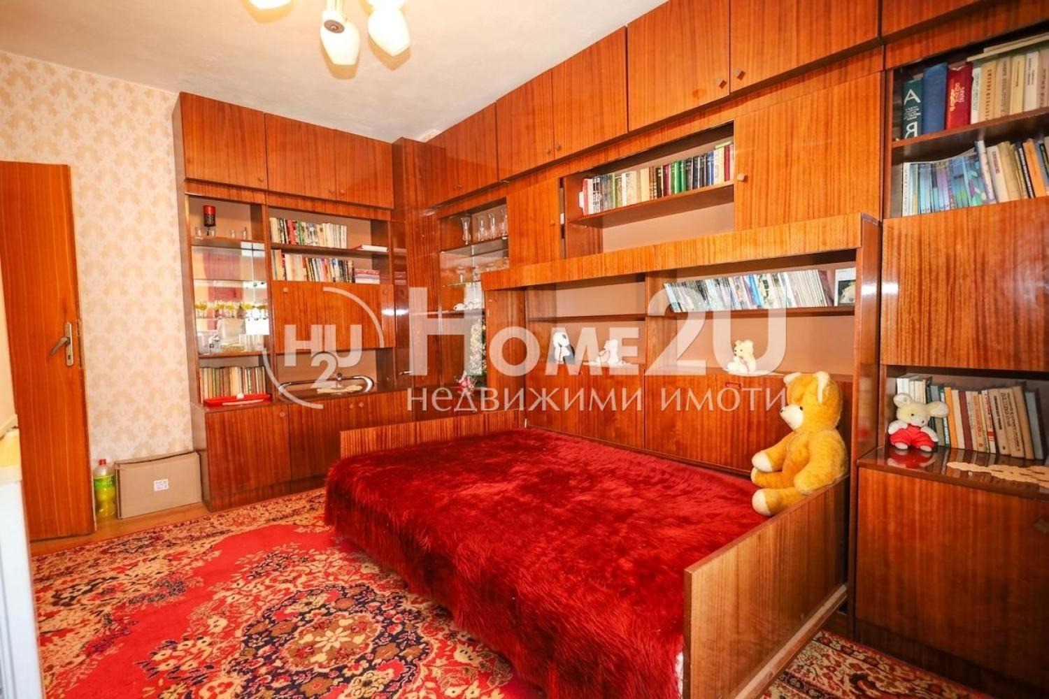 Продава 4-СТАЕН, гр. Нови пазар, област Шумен, снимка 14 - Апартаменти - 55234863
