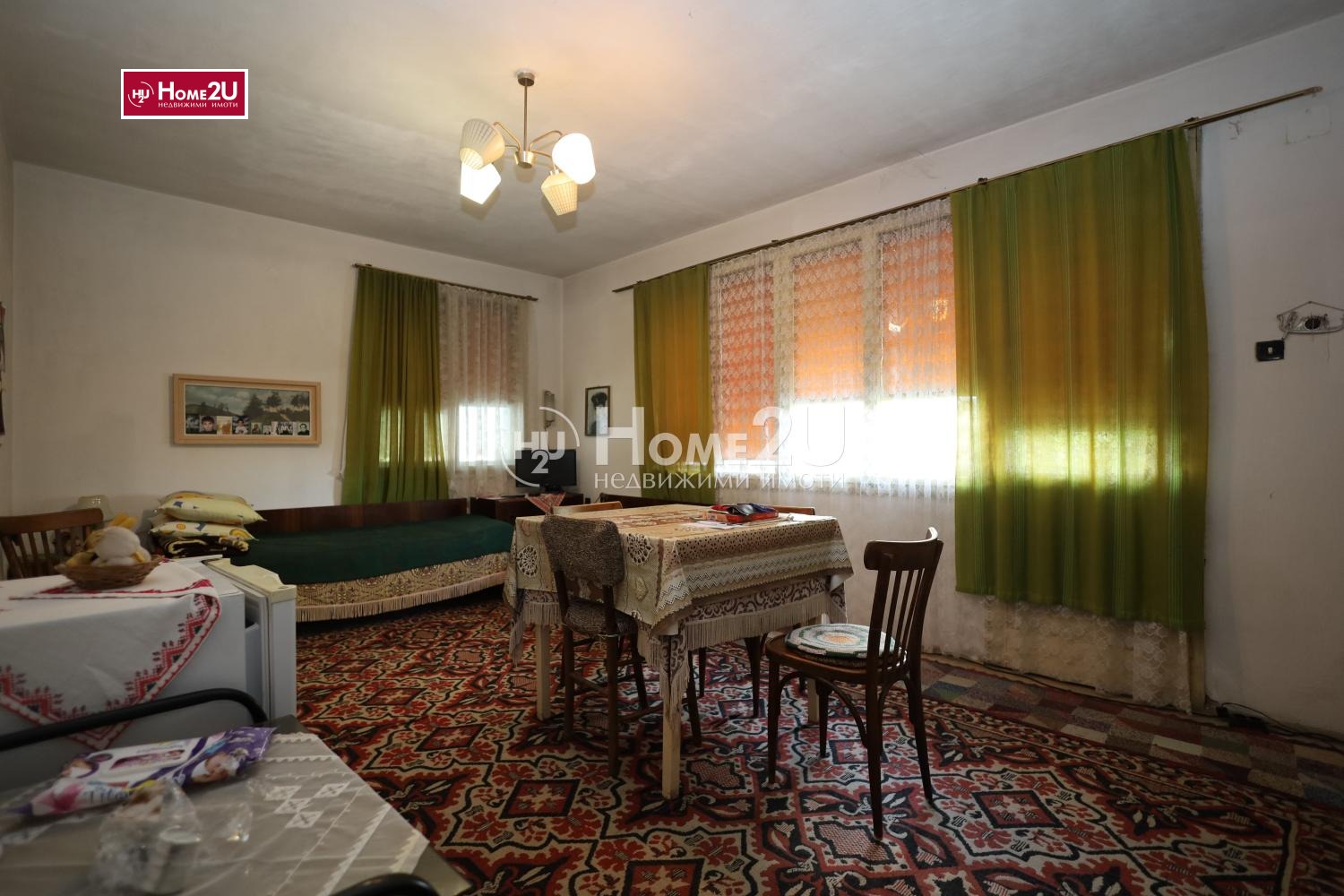 Продава 4-СТАЕН, гр. Нови пазар, област Шумен, снимка 4 - Апартаменти - 55234863