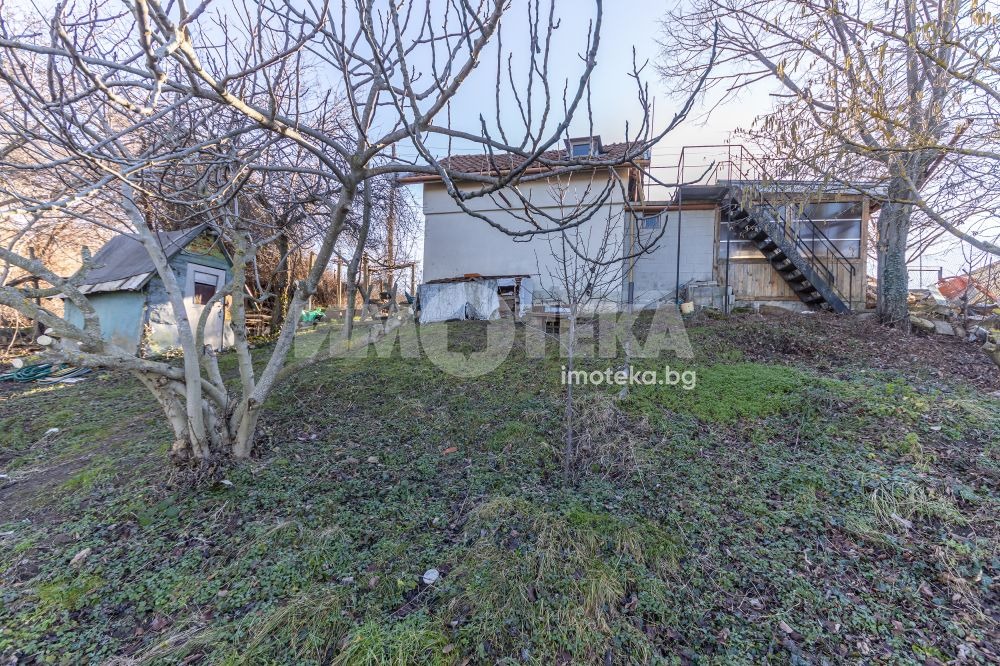 Продава КЪЩА, гр. Варна, м-т Боровец - север, снимка 17 - Къщи - 54820066