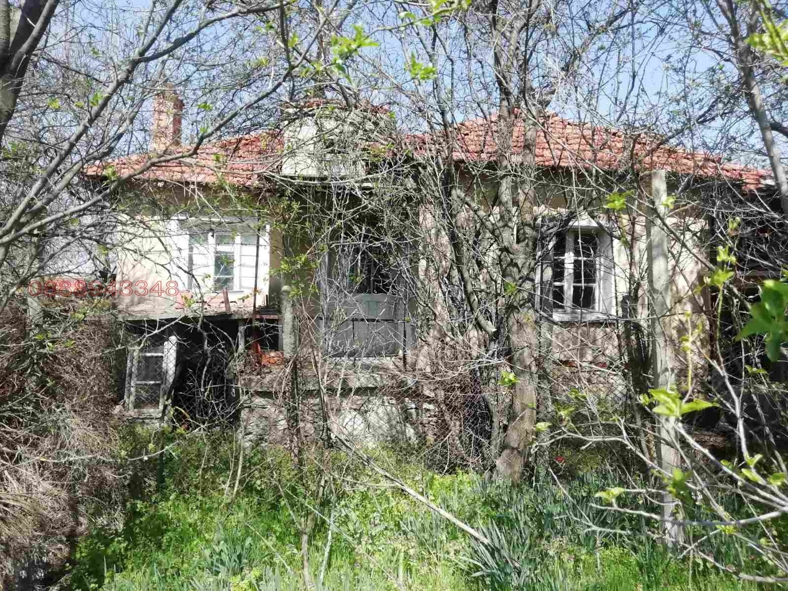 Продава КЪЩА, с. Сърневец, област Стара Загора