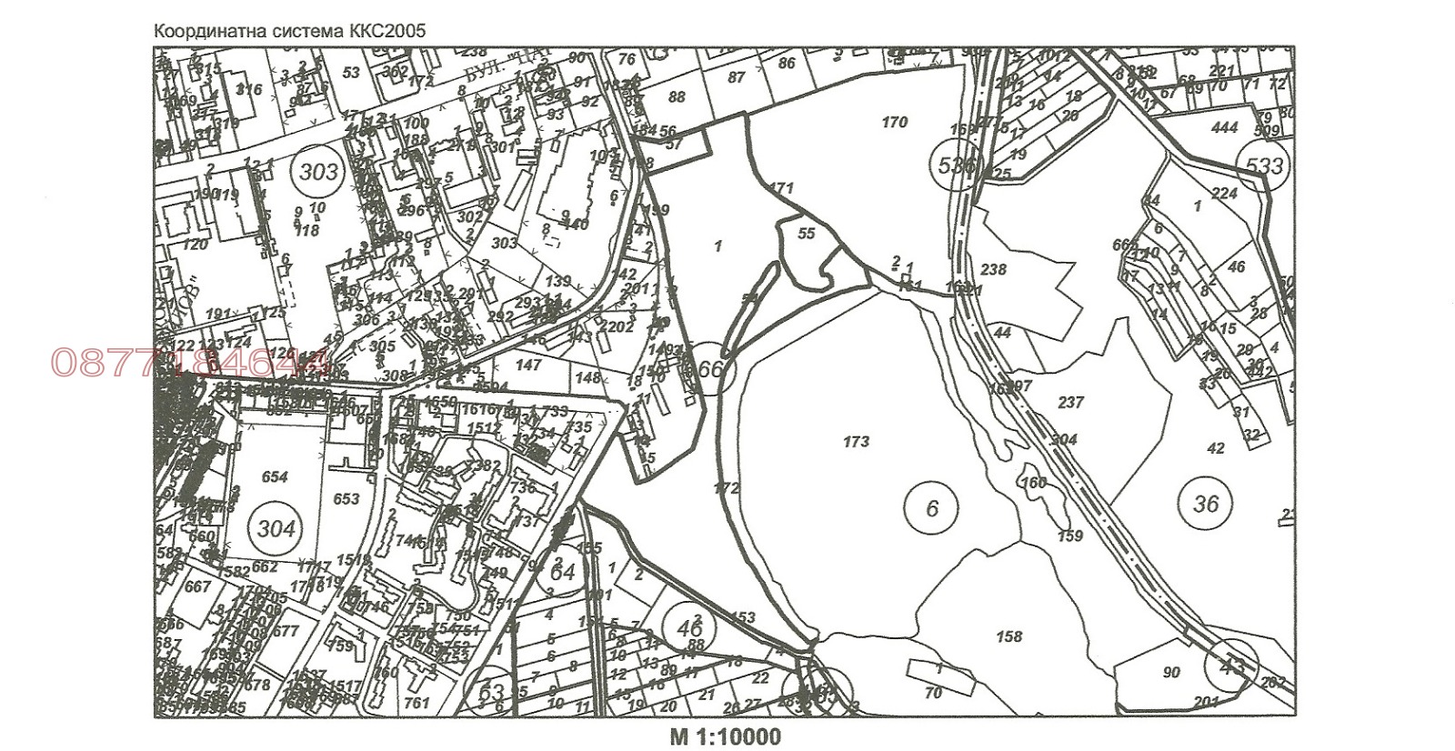 Продава ПАРЦЕЛ, гр. Ботевград, област София област