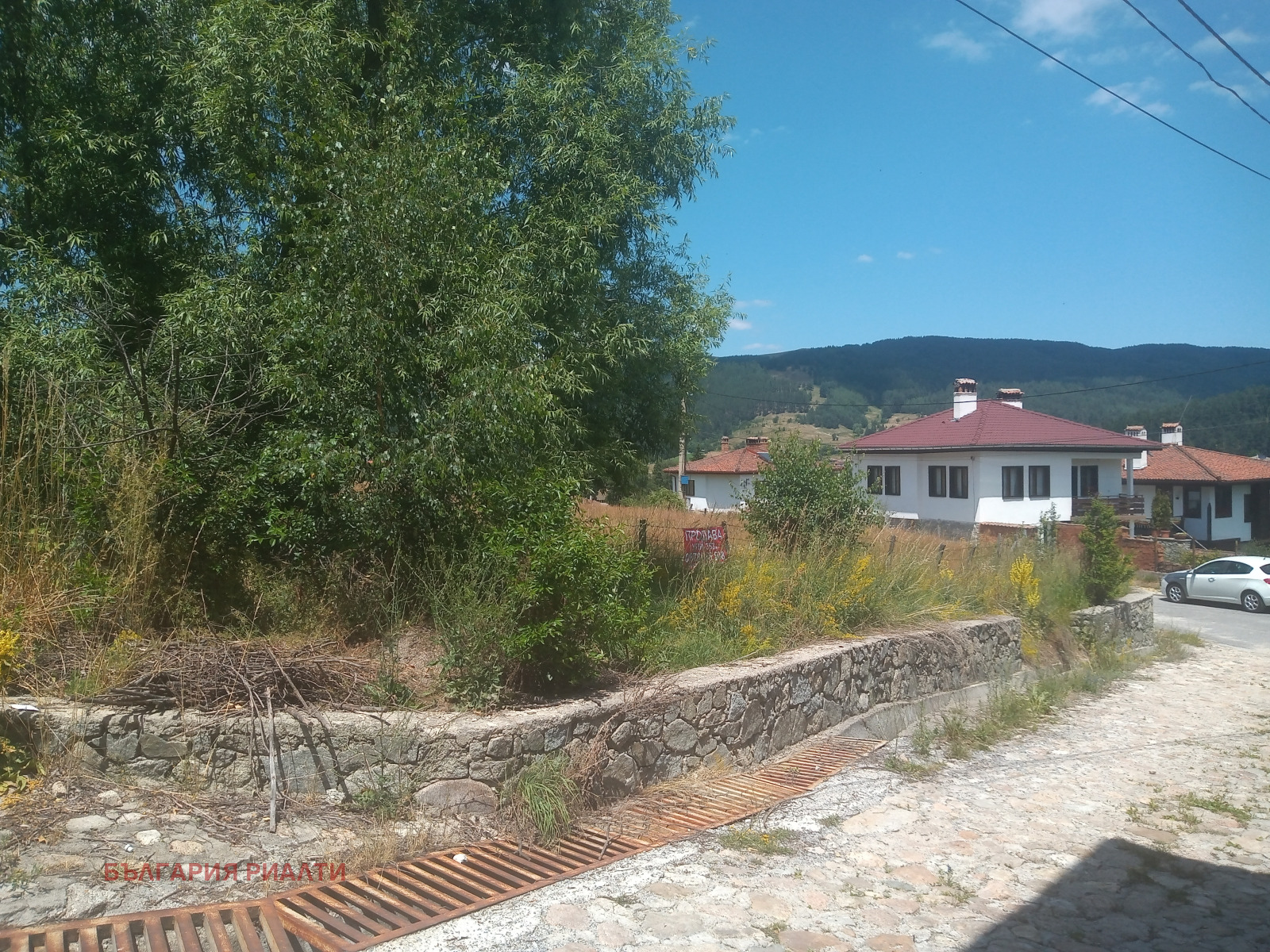 Продава ПАРЦЕЛ, гр. Копривщица, област София област, снимка 4 - Парцели - 55936229