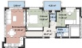 Продава  3-стаен град Пловдив , Кършияка , 98 кв.м | 47037503 - изображение [2]