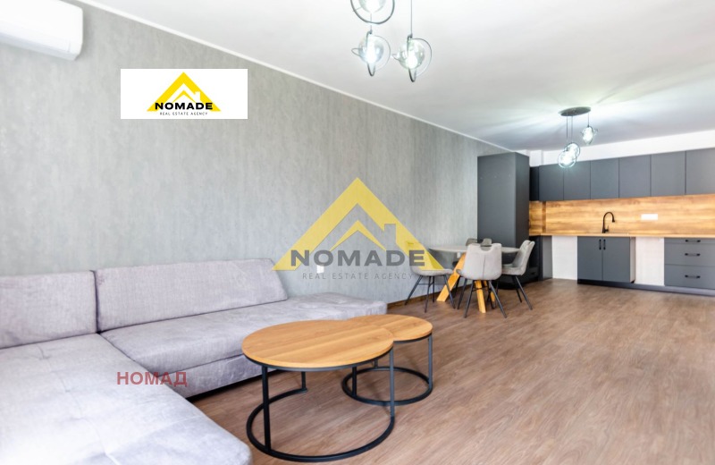 Te koop  1 slaapkamer Plovdiv , Ostromila , 68 m² | 68763827 - afbeelding [2]