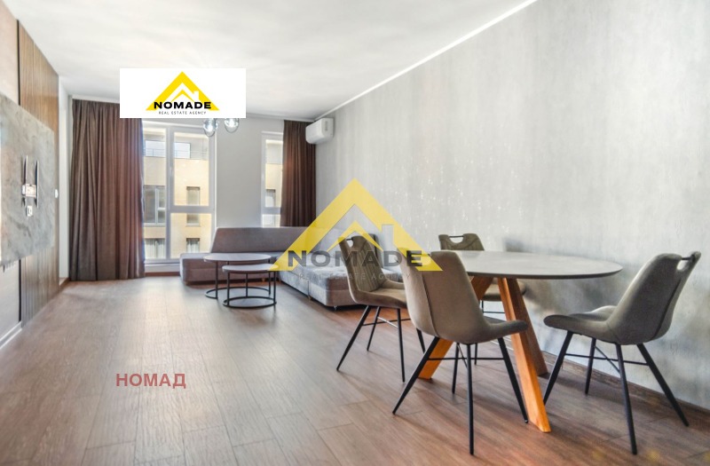 Te koop  1 slaapkamer Plovdiv , Ostromila , 68 m² | 68763827