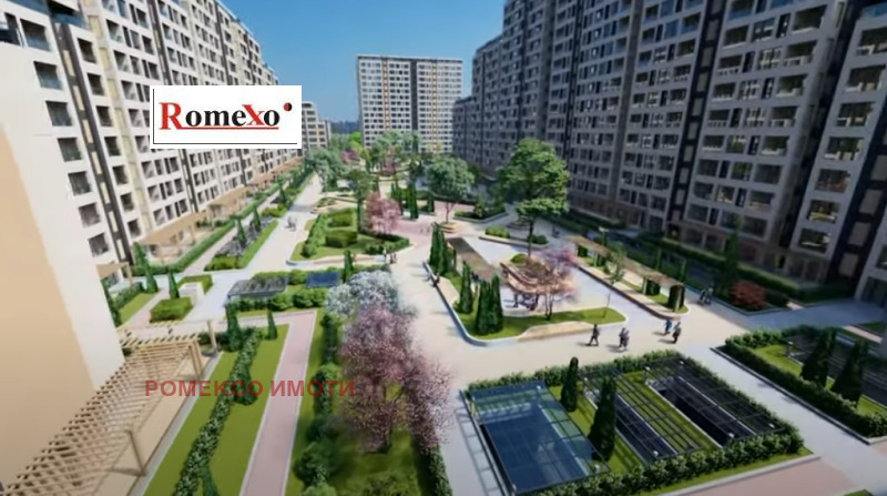 Till salu  1 sovrum Plovdiv , Trakija , 75 kvm | 53781618