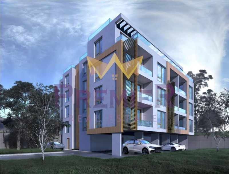 In vendita  1 camera da letto Varna , Levski 2 , 67 mq | 94412091 - Immagine [2]