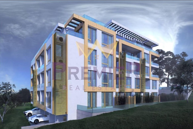 In vendita  1 camera da letto Varna , Levski 2 , 67 mq | 94412091