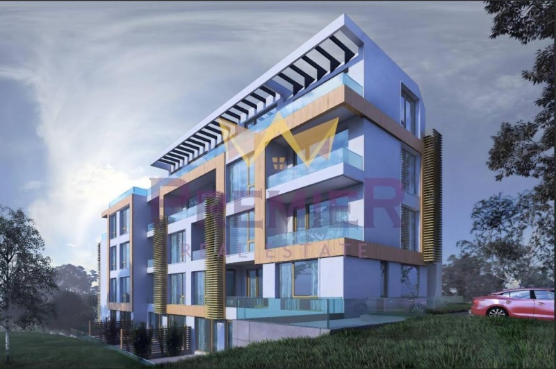 In vendita  1 camera da letto Varna , Levski 2 , 67 mq | 94412091 - Immagine [3]