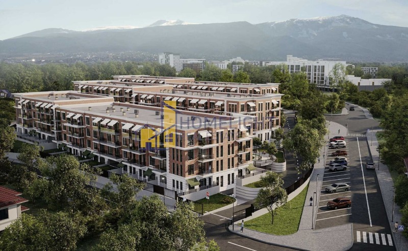 Satılık  1 yatak odası Sofia , Malinova dolina , 97 metrekare | 42434209 - görüntü [4]