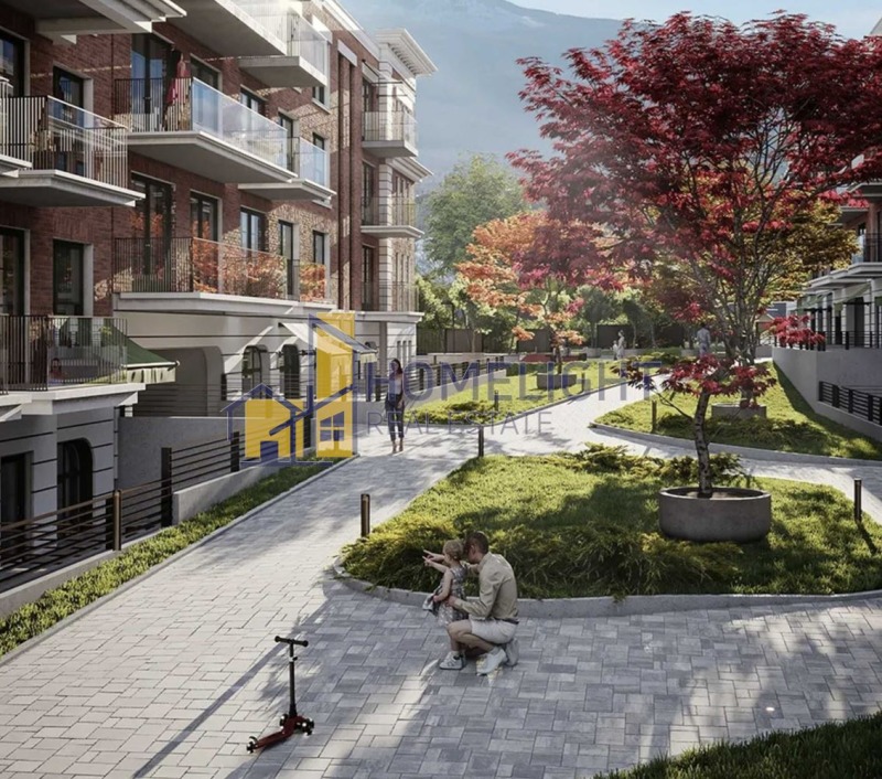 Satılık  1 yatak odası Sofia , Malinova dolina , 97 metrekare | 42434209 - görüntü [7]
