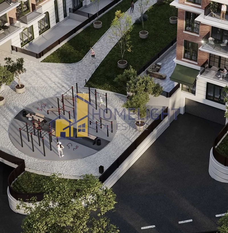 Satılık  1 yatak odası Sofia , Malinova dolina , 97 metrekare | 42434209 - görüntü [8]