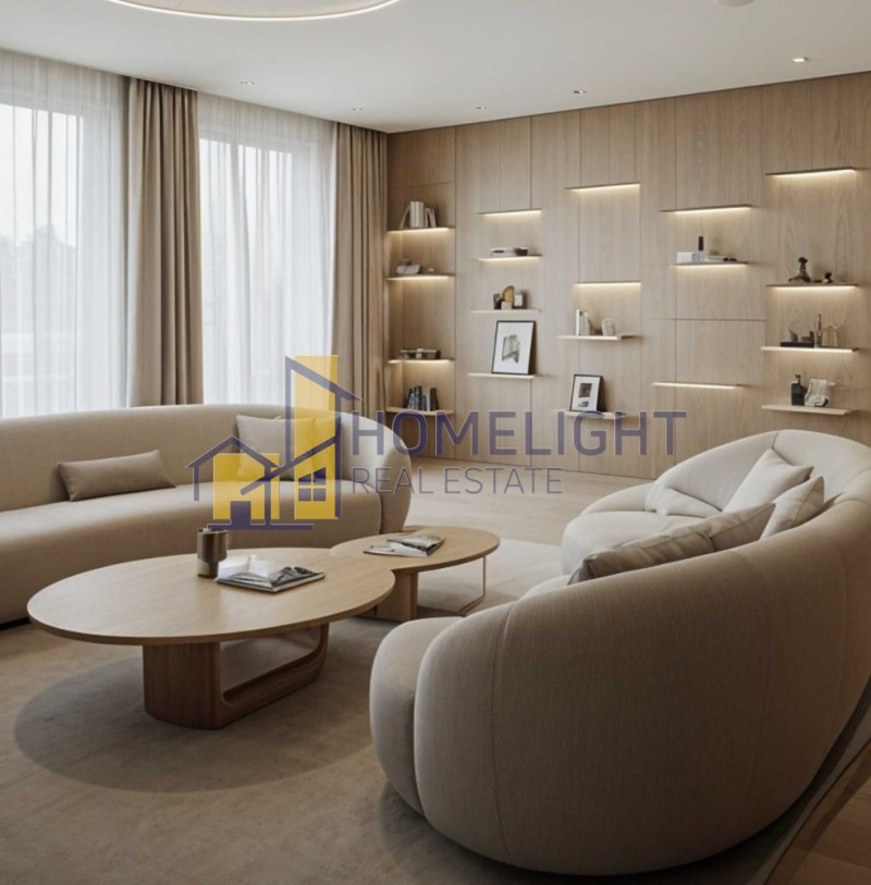 Satılık  1 yatak odası Sofia , Malinova dolina , 97 metrekare | 42434209 - görüntü [2]