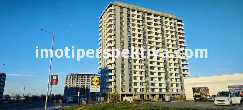 Продава 2-СТАЕН, гр. Пловдив, Кършияка, снимка 4 - Апартаменти - 53370583