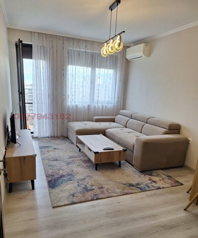 Продава 2-СТАЕН, гр. Пловдив, Христо Смирненски, снимка 5 - Апартаменти - 54380558