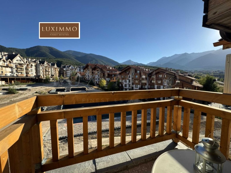 Te koop  Maisonnette regio Blagoëvgrad , Bansko , 98 m² | 65969401 - afbeelding [9]