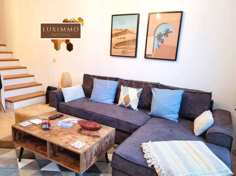Te koop  Maisonnette regio Blagoëvgrad , Bansko , 98 m² | 65969401 - afbeelding [3]