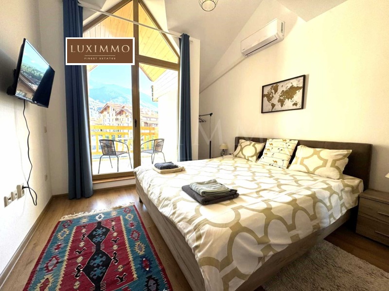 Te koop  Maisonnette regio Blagoëvgrad , Bansko , 98 m² | 65969401 - afbeelding [6]