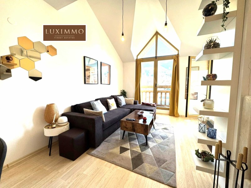 Te koop  Maisonnette regio Blagoëvgrad , Bansko , 98 m² | 65969401 - afbeelding [2]