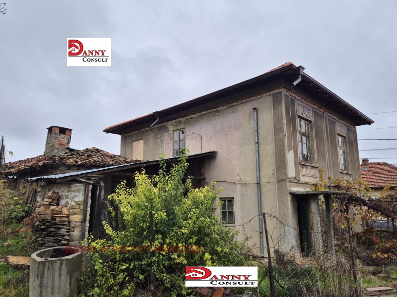 Продава КЪЩА, с. Драгижево, област Велико Търново