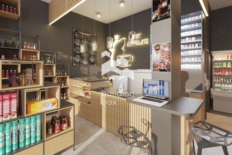 Продава МАГАЗИН, град Пловдив, Каменица 2 • 210000 € / 410724.30 лв. • 30928408 1