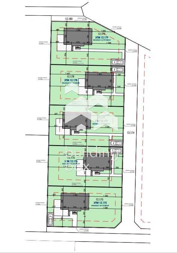 Продава ПАРЦЕЛ, с. Крумово, област Пловдив, снимка 2 - Парцели - 55311371