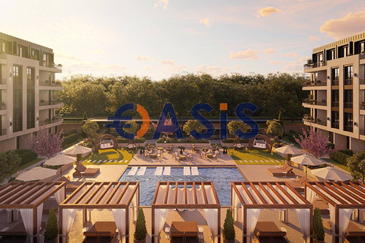 Продава 1-СТАЕН, к.к. Слънчев бряг, област Бургас, снимка 2 - Апартаменти - 53913394