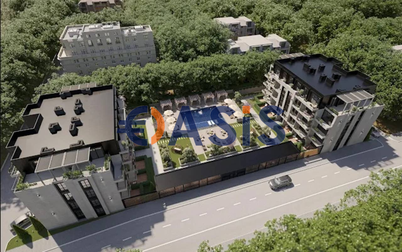 Продава 1-СТАЕН, к.к. Слънчев бряг, област Бургас, снимка 7 - Апартаменти - 53913394